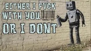 EITHER I FVCK WITH YOU OR I DONT