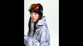 Searipe Urban Combat Camo Freestyle Baggy Snow Suit – Take on the Slopes with Style!