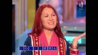 Поле чудес 24 12 2004 2