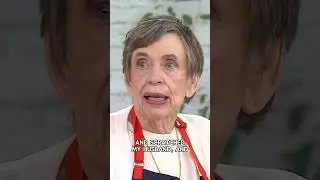Jennifer Garner's mom Pat takes over the TODAY Kitchen!