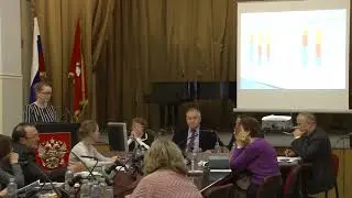 25.12.17 Хотулева А.Г. Защита диссертации на соискание ученой степени к.м.н.