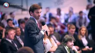 Министр РФ Михаил Абызов о механизмах открытости