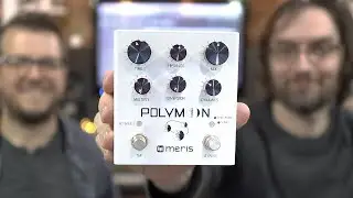 Instant Ambient Awesomeness - Meris Polymoon Modulated Delay