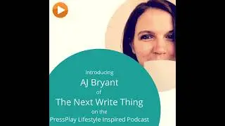 S1 Episode 025 - Interview with AJ Bryant - Founder of The Next Write Thing