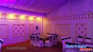 Deyar-E-Mehar Marquee Layyah