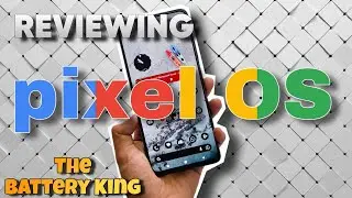 THE KING OF BATTERY BACKUP IS HERE || PIXEL OS REVIEW || POCO X4 PRO || 10+ HRS OF BATTERY BACKUP