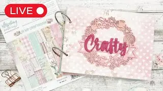 DIY Chipboard Mini Albums