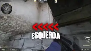 CSGO - ESQUERDA DIREITA