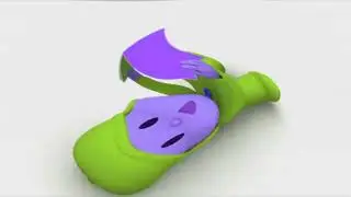 Respondview 2 Pocoyo Hola With 5 New Effects