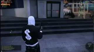 APB Reloaded [Приключение] Часть 1
