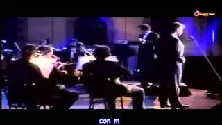 Andrea Bocelli - Con te Partiro - Italian Subtitles - SD & HD