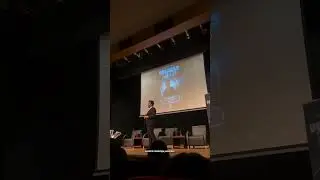 ERSAN DİAMOND İŞ ADAMLARI KONUŞMASI 