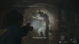 Alan Wake 2 - walkthrough part 3 (chapter II - Return 2 - The Heart)
