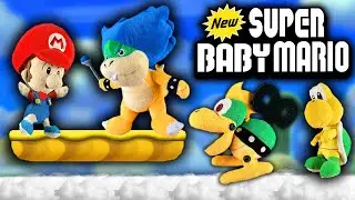 New Super Baby Mario: World 7