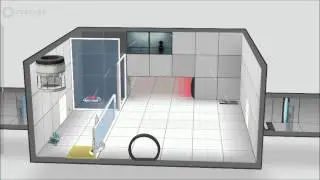 Portal 2 - custom maps - part 2 - making the map