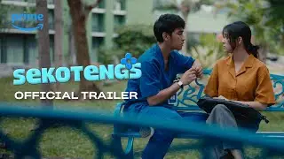 Official Trailer 'Sekotengs' | 26 September di Prime Video