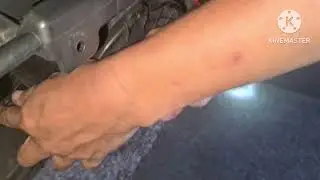 Replace Aircon Blower Motor 2019 Mitsubishi Strada #video #strada #mitsubishi #blowermotor