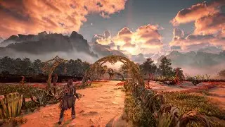 Horizon Forbidden West switching targets bug
