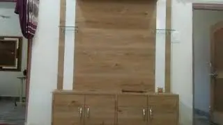 New design wooden work