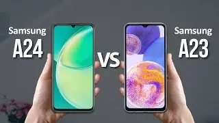 Samsung Galaxy A24 Vs A23