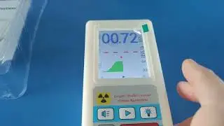 дозиметр BR-6 обзор