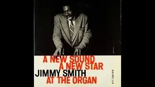 Jimmy Smith “A New Sound, a New Star  Vol 1 1997 (vinyl record)