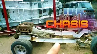 💪How we reinforced the chassis. 
