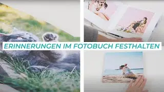 Dein persönliches Fotobuch | MEINFOTO