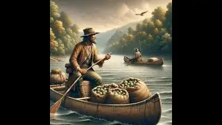 Who was John Chapman and What was his Connection to Indiana?