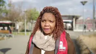 Keolis Portrait Enquetrice