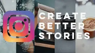 Use your camera to get better Instagram Stories!