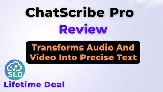 ChatScribe Pro Review: AI-Powered Video Transcription, Doc Chat, Content Generation & Translation