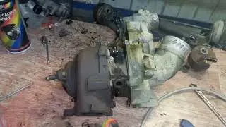 Adjusting the Land Cruiser 200's variable-geometry turbocharger. Ds-turbo.ru