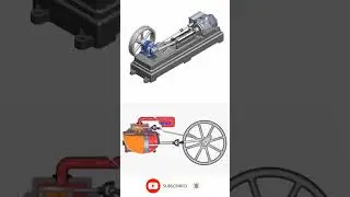 Reciprocating engine 