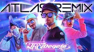 Trei Degete - Spaceship (Atlas Remix)