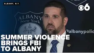 Albany sees spike in targeted shootings, PD partners with FBI to combat summer violence