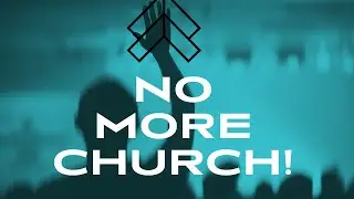 Do POLITICS Keep People From Going To CHURCH?