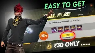 HOW TO GET 30 RUPEES AIRDROP INFREE FIRE | 30 RUPEES WALA AIRDROPKAISE LAYR | 30 RS OFFER
