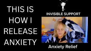 This is How I Find Calm in the Chaos: A Technique for Anxiety