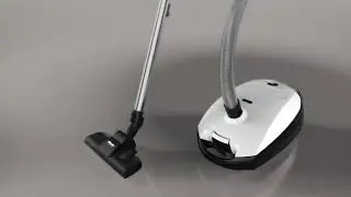 How to fit a dustbag correctly on my Classic C1 | Miele Australia