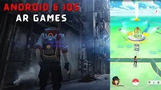 8 Best Augmented Reality Games for Android and iOS in 2022