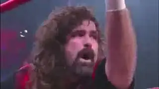Kurt Angle v Mick Foley at Victory Road 2009