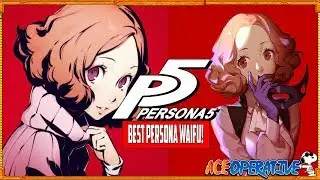 Haru Okumura-The True Persona 5 Waifu [PERSONA 5]