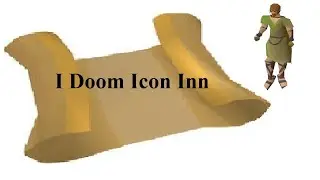 OSRS Anagram Clue | I Doom Icon Inn | Quick