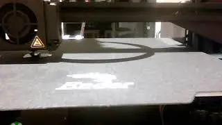 3D Printer, first fail :)