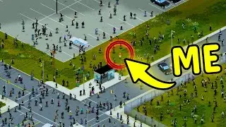 Project Zomboid But I Have To Kill Every Zombie I See