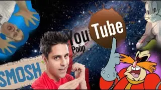 Zoomer Humor but it's 2009