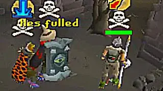 This PVMer Accidentally Skulled Up Risking Bank!!??