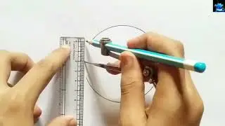 how to draw human eye in simple steps | Diagram of Human eye