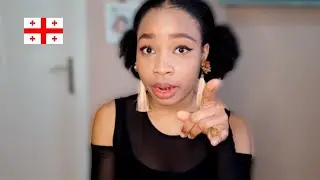 WHY YOU SHOULD NOT COME TO GEORGIA!